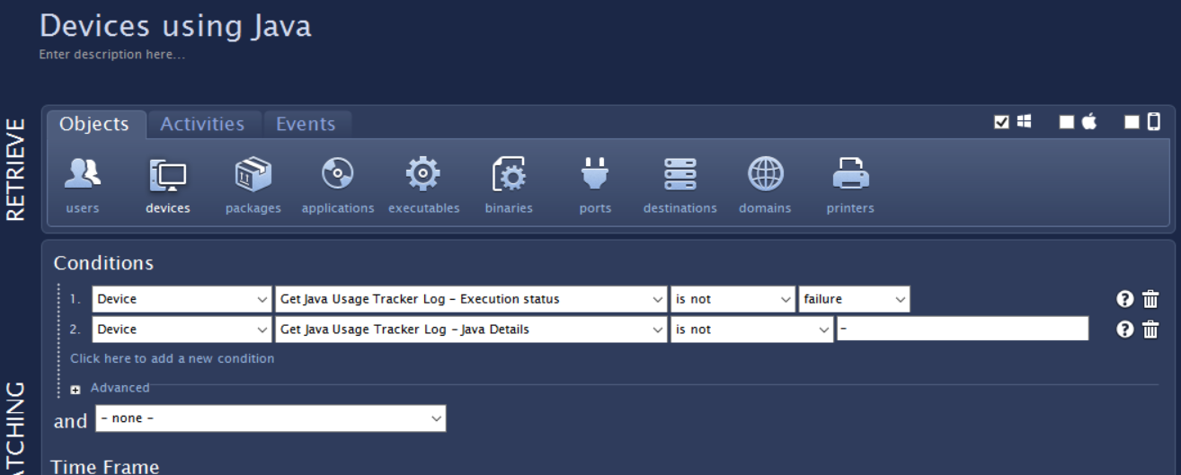 Nexthink Community | Increased visibility to manage the new Java ...