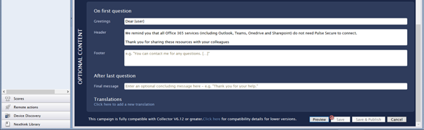 Nexthink Community | Remote Working Experience – How to educate your ...